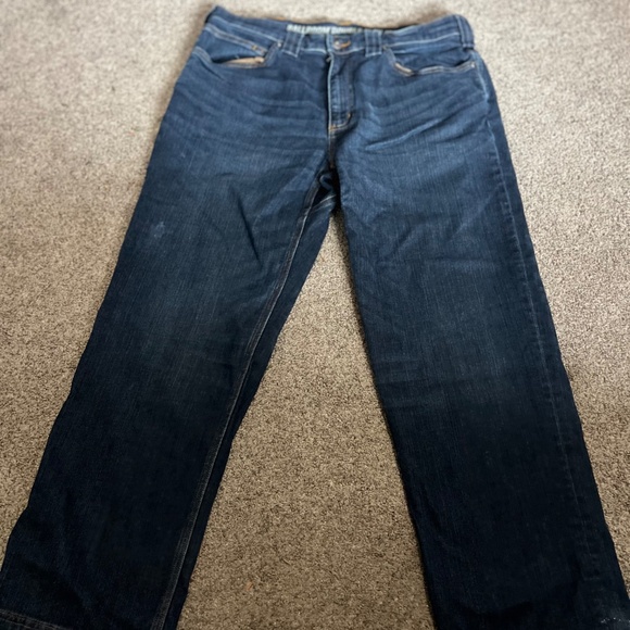 Duluth Mens' Relaxed Fit Jeans 36x30 - Picture 3 of 4